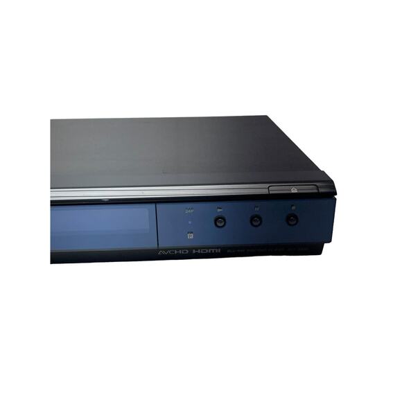 Sony BDP-S350 Blu-Ray/DVD/CD Player HD 1080p Black Tested & Working - Picture 3 of 8